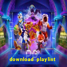 download playlist do spotify